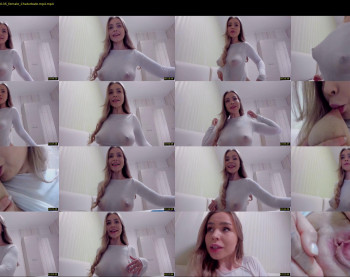 aminaswan_ — 54 minute Chaturbate female cam show recording, 1080p, Aug 1, 2022