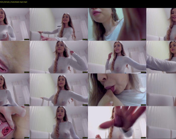 aminaswan_ — 55 minute Chaturbate female cam show recording, 1080p, Aug 1, 2022