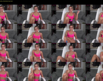 an_iv — 53 minute Chaturbate female cam show recording, 1080p, Aug 1, 2022