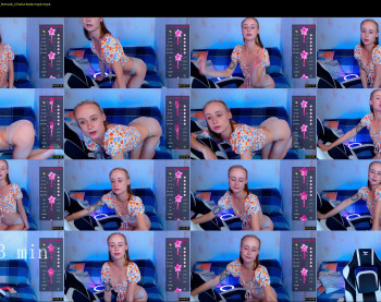 an_ross — 54 minute Chaturbate female cam show recording, 1080p, Jul 31, 2022