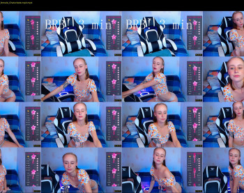 an_ross — 54 minute Chaturbate female cam show recording, 1080p, Jul 31, 2022