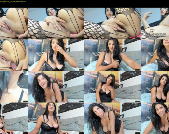 anaworld69 — 52 minute Chaturbate female cam show recording, 1080p, Aug 1, 2022