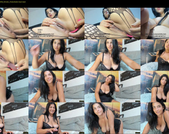 anaworld69 — 52 minute Chaturbate female cam show recording, 1080p, Aug 1, 2022