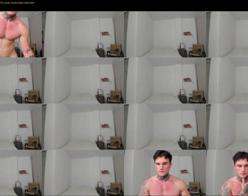 andy_hunk — 25 minute Chaturbate male cam show recording, 1080p, Aug 1, 2022