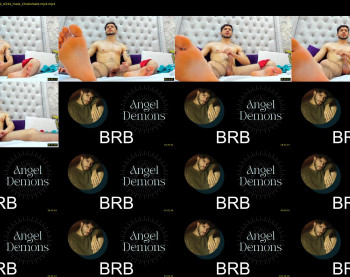 angel_damons_ — 70 minute Chaturbate male cam show recording, 720p, Aug 1, 2022