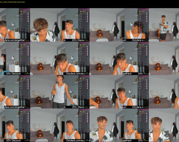 angelfrank — 27 minute Chaturbate male cam show recording, 1080p, Jul 31, 2022