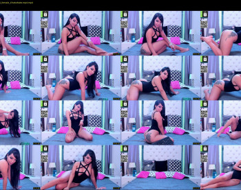 anielli69 — 52 minute Chaturbate female cam show recording, 1080p, Jul 31, 2022