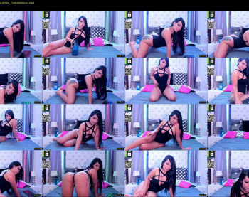 anielli69 — 51 minute Chaturbate female cam show recording, 1080p, Jul 31, 2022