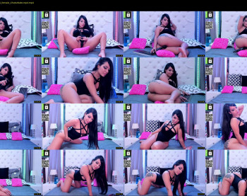 anielli69 — 42 minute Chaturbate female cam show recording, 1080p, Jul 31, 2022