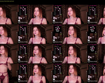 annelitt — 56 minute Chaturbate female cam show recording, 1080p, Jul 31, 2022