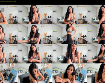 annybeiker — 38 minute Chaturbate female cam show recording, 1080p, Aug 1, 2022