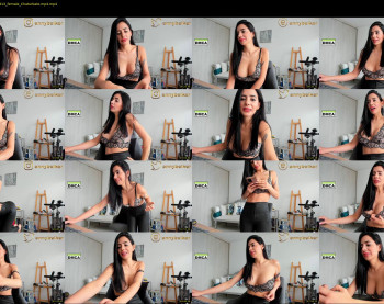 annybeiker — 55 minute Chaturbate female cam show recording, 1080p, Jul 31, 2022