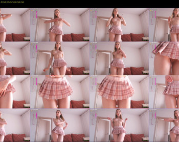 anyeess — 4 minute Chaturbate female cam show recording, 1080p, Jul 31, 2022