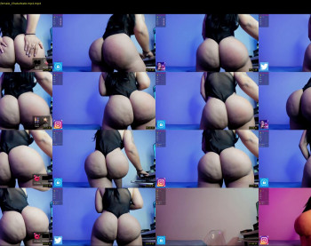 anyiled — 25 minute Chaturbate female cam show recording, 720p, Aug 1, 2022