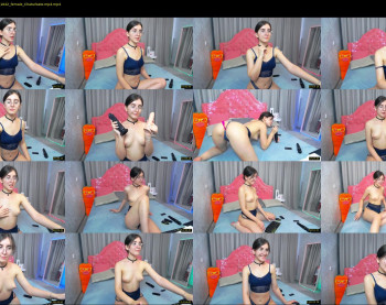 ariana_petite — 91 minute Chaturbate female cam show recording, 720p, Jul 31, 2022