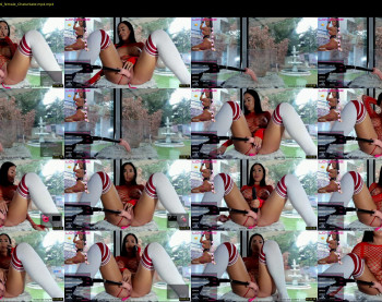 ariana_ss — 42 minute Chaturbate female cam show recording, 1080p, Jul 31, 2022