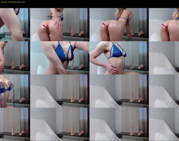 arinamir — 20 minute Chaturbate female cam show recording, 1080p, Jul 31, 2022
