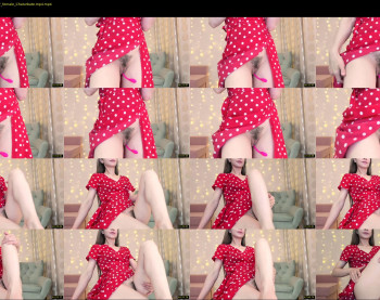 artmaya — 54 minute Chaturbate female cam show recording, 1080p, Jul 31, 2022