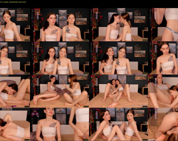 assukalisty — 33 minute Chaturbate couple cam show recording, 1080p, Jul 31, 2022