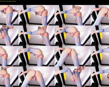 bad__babe — 54 minute Chaturbate female cam show recording, 1080p, Jul 31, 2022