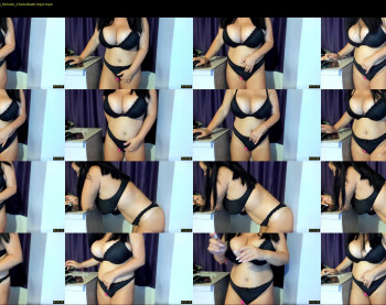 bbylarra — 13 minute Chaturbate couple cam show recording, 720p, Jul 31, 2022