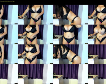 bbylarra — 65 minute Chaturbate couple cam show recording, 720p, Jul 31, 2022