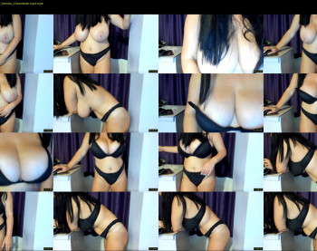 bbylarra — 27 minute Chaturbate couple cam show recording, 720p, Jul 31, 2022