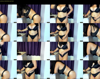 bbylarra — 31 minute Chaturbate couple cam show recording, 720p, Jul 31, 2022