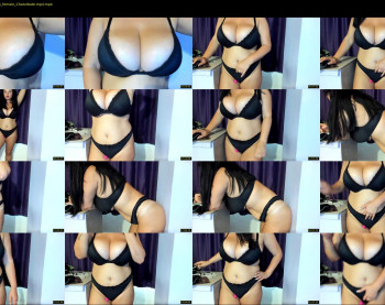 bbylarra — 29 minute Chaturbate couple cam show recording, 720p, Jul 31, 2022