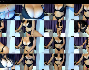 bbylarra — 23 minute Chaturbate couple cam show recording, 720p, Jul 31, 2022