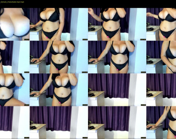 bbylarra — 21 minute Chaturbate couple cam show recording, 720p, Jul 31, 2022