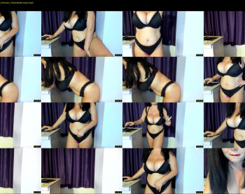 bbylarra — 40 minute Chaturbate couple cam show recording, 720p, Jul 31, 2022