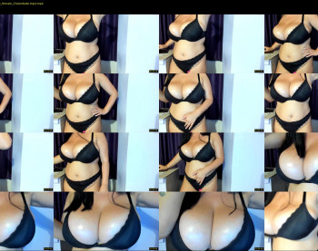 bbylarra — 5 minute Chaturbate couple cam show recording, 720p, Jul 31, 2022