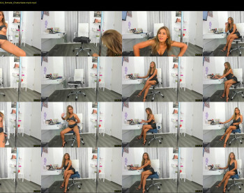 beebeethai — 56 minute Chaturbate female cam show recording, 1080p, Aug 1, 2022