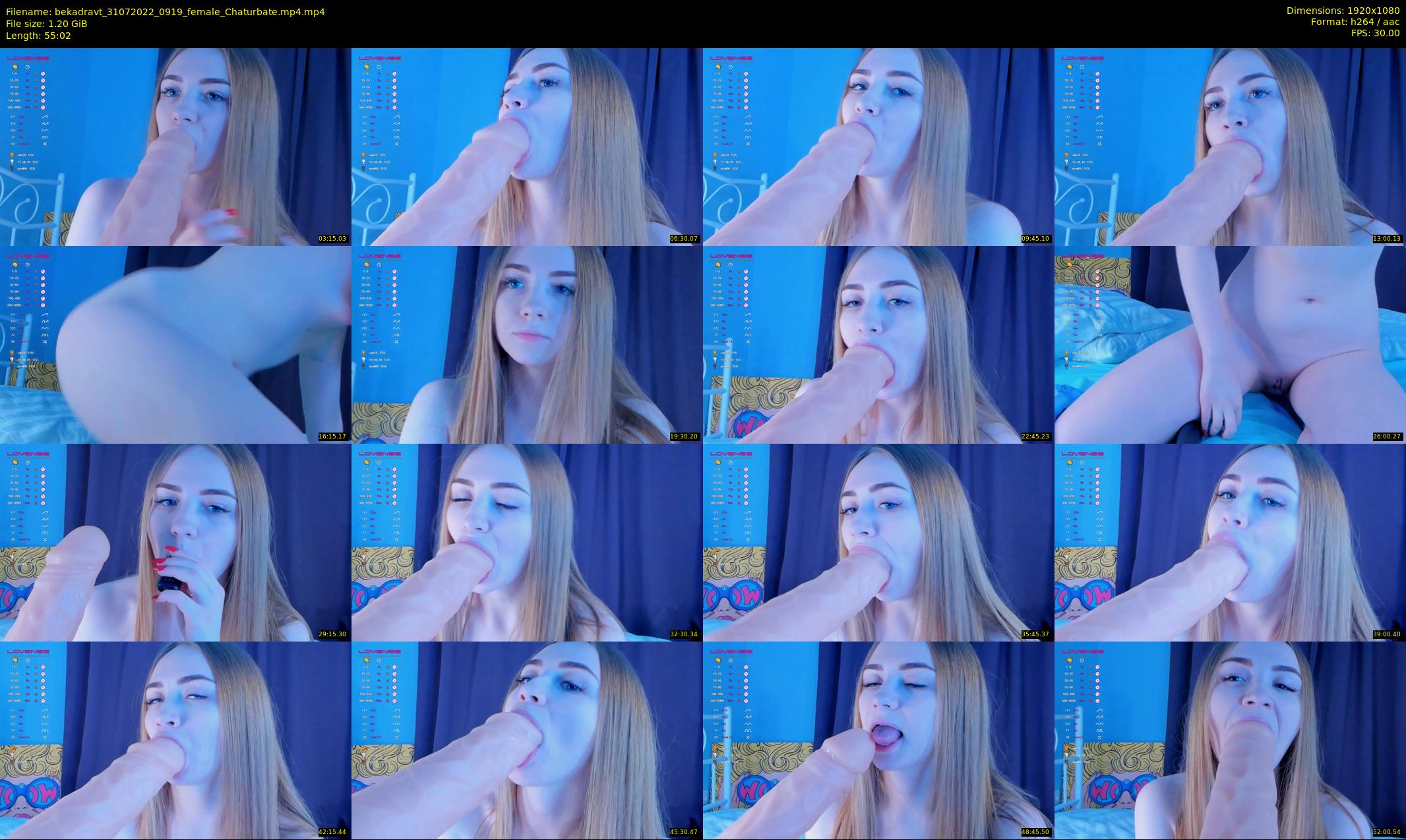 bekadravt — 56 minute Chaturbate couple cam show recording, 1080p, Jul 31, 2022