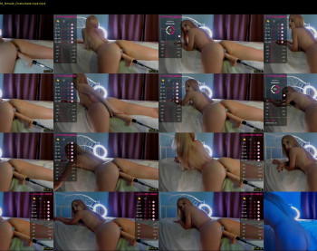bekadravt — 54 minute Chaturbate couple cam show recording, 1080p, Jul 31, 2022