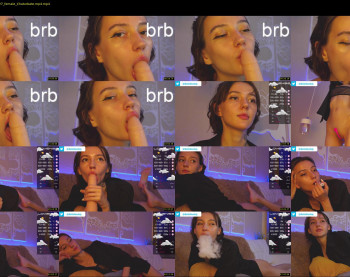 bellaward — 54 minute Chaturbate female cam show recording, 1080p, Aug 1, 2022