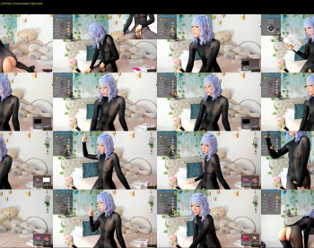 big_lava — 55 minute Chaturbate female cam show recording, 1080p, Aug 1, 2022