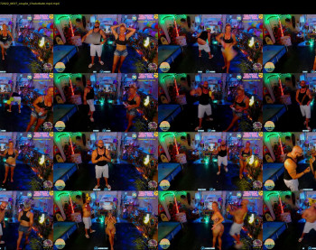 bigbananamilfshake — 63 minute Chaturbate couple cam show recording, 1080p, Jul 31, 2022