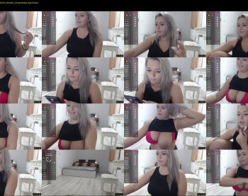 blue_eyes96 — 92 minute Chaturbate female cam show recording, 720p, Aug 1, 2022