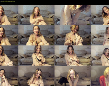 braingirl — 91 minute Chaturbate female cam show recording, 720p, Jul 31, 2022