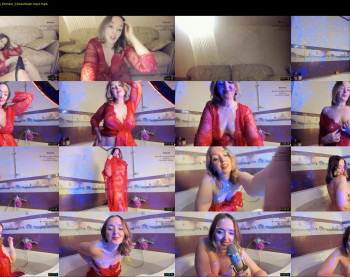 braingirl — 29 minute Chaturbate female cam show recording, 720p, Jul 31, 2022