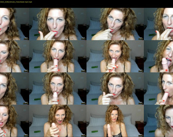 britishmilfpenelope — 4 minute Chaturbate female cam show recording, 720p, Jul 31, 2022