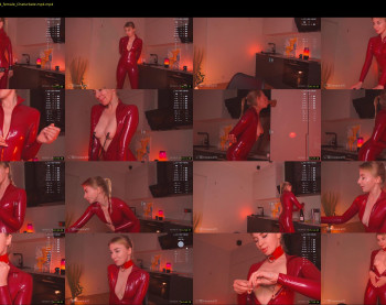 bronnica — 55 minute Chaturbate female cam show recording, 1080p, Jul 31, 2022