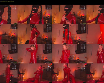bronnica — 55 minute Chaturbate female cam show recording, 1080p, Jul 31, 2022