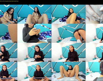 candy_and_andy1 — 54 minute Chaturbate couple cam show recording, 1080p, Jul 31, 2022