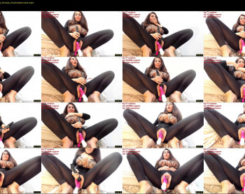 catty190 — 10 minute Chaturbate female cam show recording, 720p, Jul 31, 2022