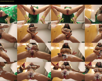 catty190 — 16 minute Chaturbate female cam show recording, 720p, Jul 31, 2022