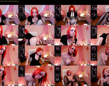 charlottanilsson — 95 minute Chaturbate female cam show recording, 720p, Aug 1, 2022