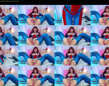 charlottejackson — 5 minute Chaturbate female cam show recording, 720p, Jul 31, 2022